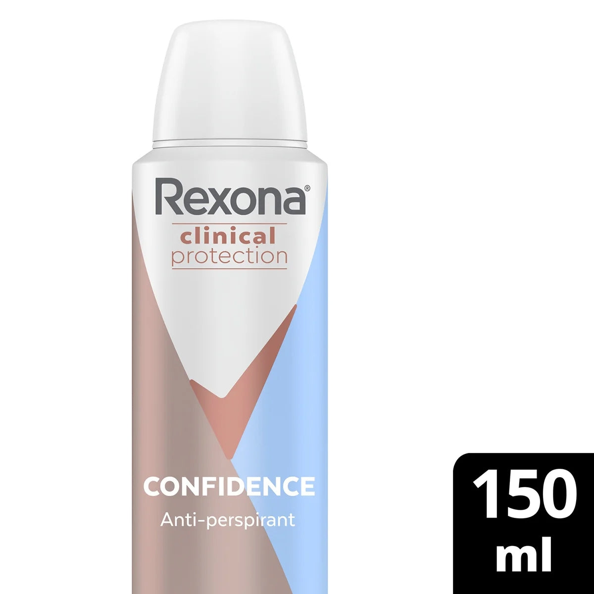 REXONA Clinical Protection Deodorant 150 ml