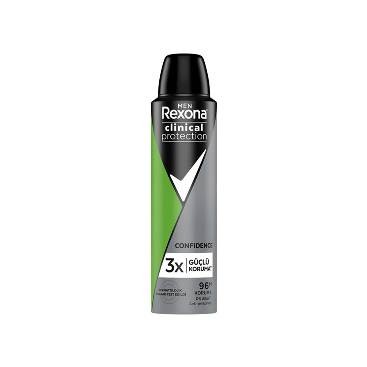 REXONA CLINICAL PROTECTION Antiperspirant Erkek Deodorant Sprey