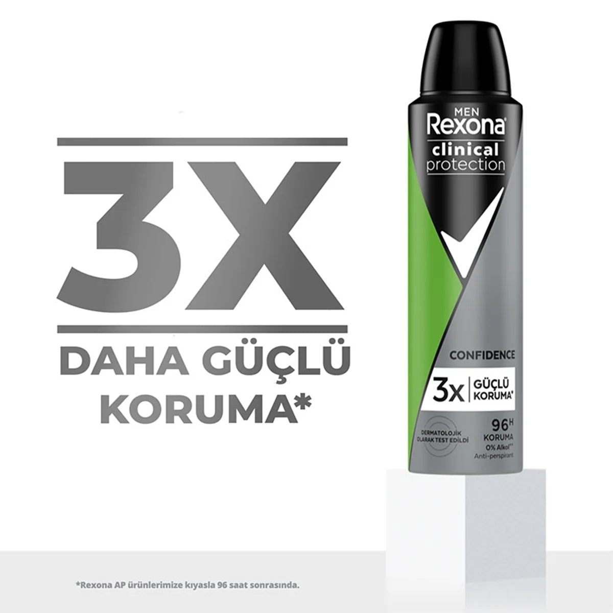 Antiperspirant Erkek Deodorant Sprey 150 ml
