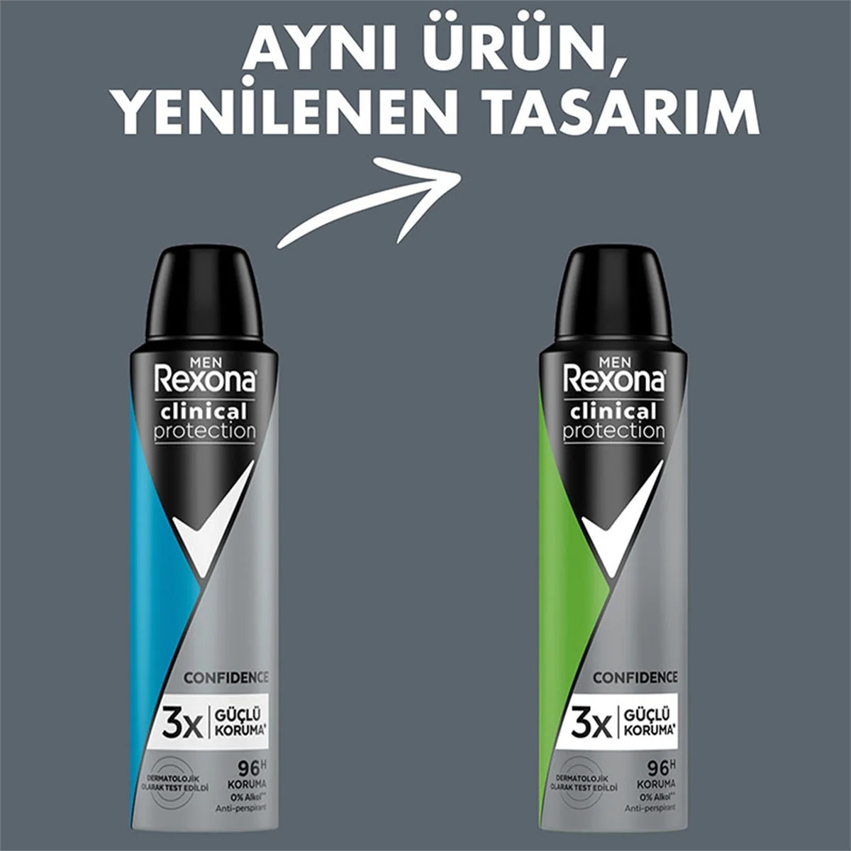 Antiperspirant Erkek Deodorant Sprey 150 ml
