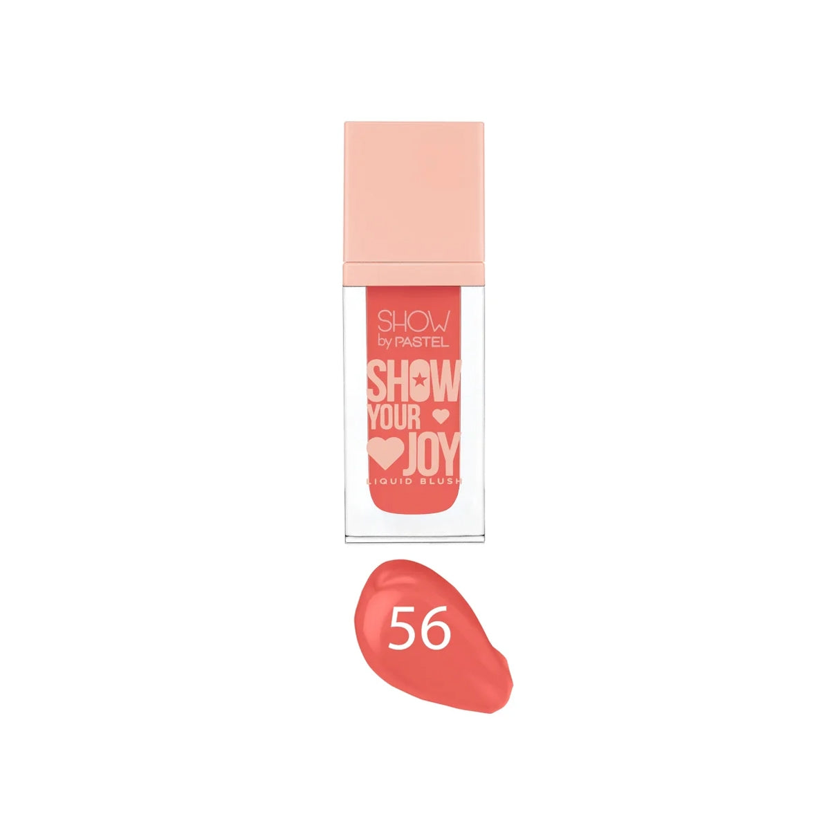 Show By Pastel Show Your Joy Liquid Blush Likit Allık 56
