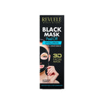 Soyulabilir Siyah Maske - Hyaluron 80 ml