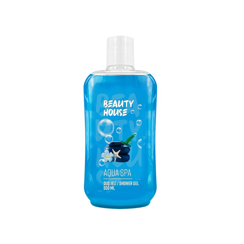 Duş Jeli Aqua Spa 500 ml