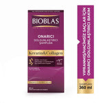 Kolajen ve Keratin Dolgunlaştırıcı ve Onarıcı Şampuan 360 ml