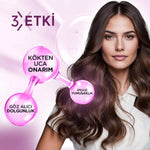 Kolajen ve Keratin Dolgunlaştırıcı ve Onarıcı Şampuan 360 ml