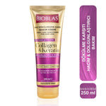 Kolajen ve Keratin Dolgunlaştırıcı Onarıcı Saç Kremi 250 ml