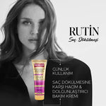 Kolajen ve Keratin Dolgunlaştırıcı Onarıcı Saç Kremi 250 ml