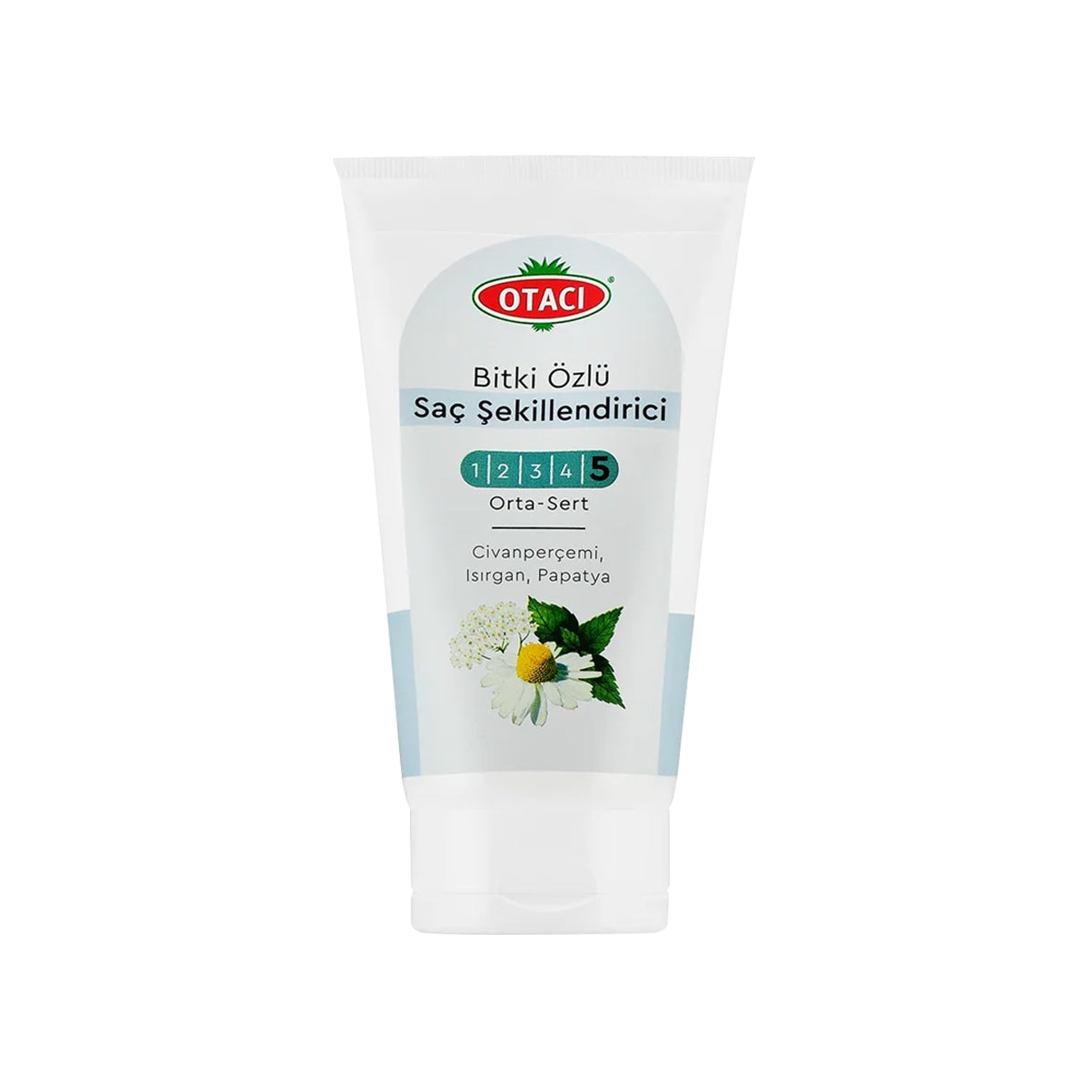 Eve Shop Bitki Özlü Orta-Sert Saç Şekillendirici 150 ml
