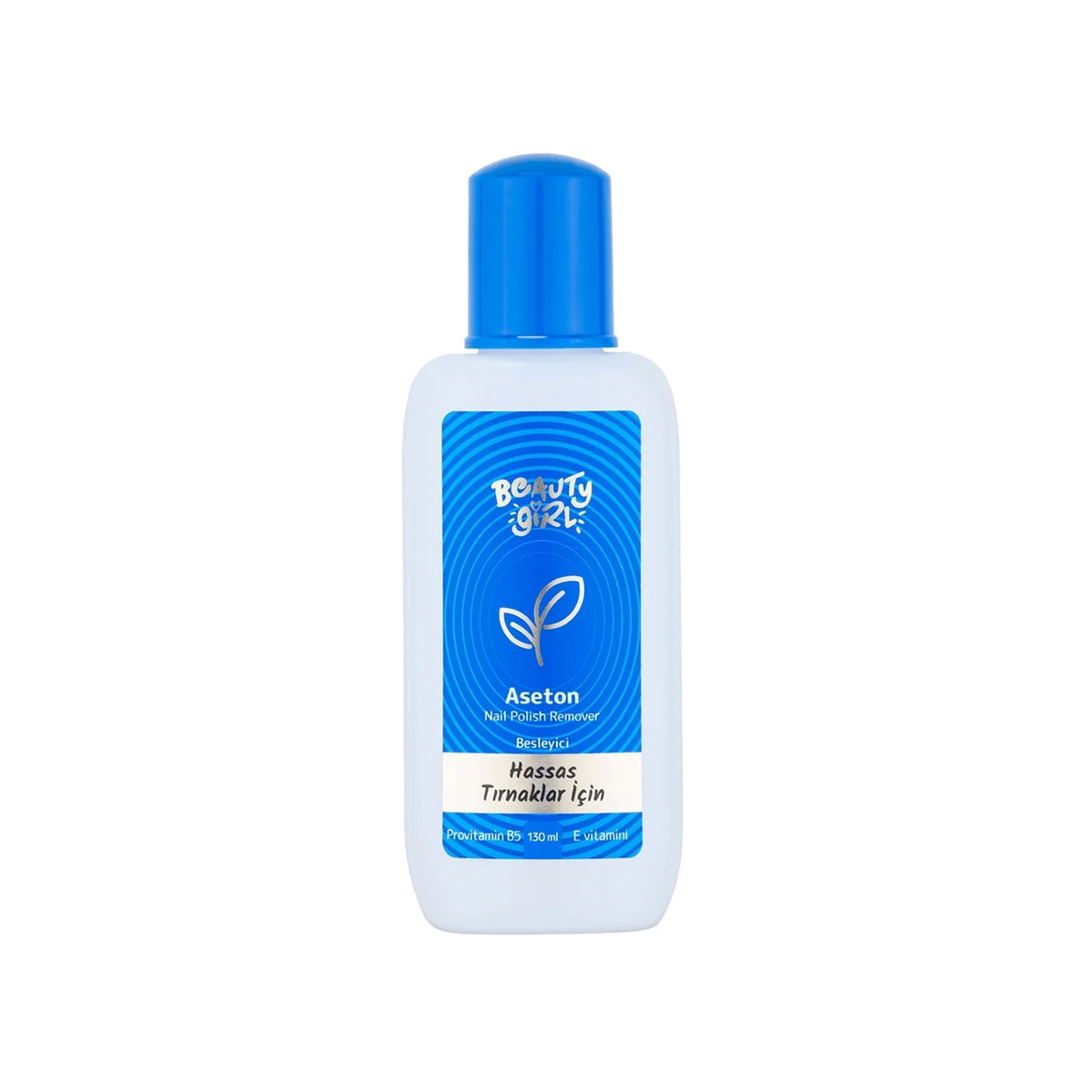 Aseton Hassas Tırnaklar İçin 130 ml