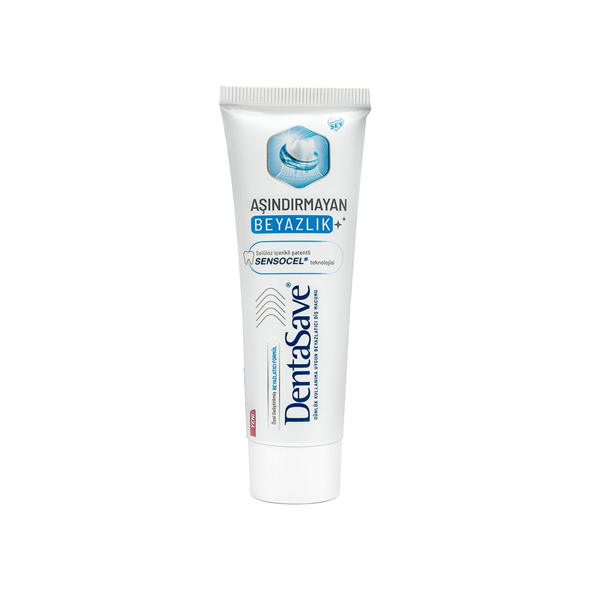 Diş Macunu Aşındırmayan Beyazlık 75 ml