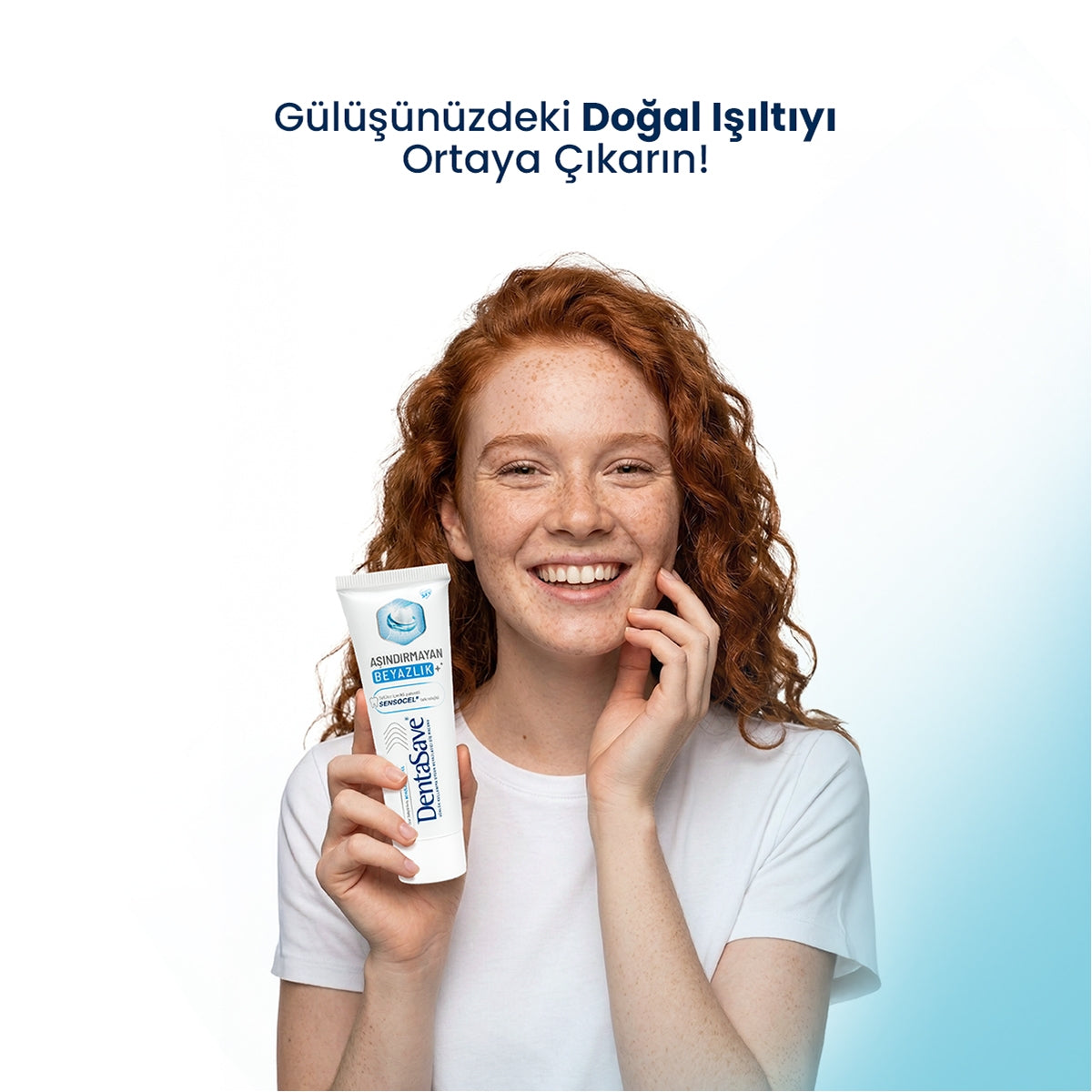 Diş Macunu Aşındırmayan Beyazlık 75 ml