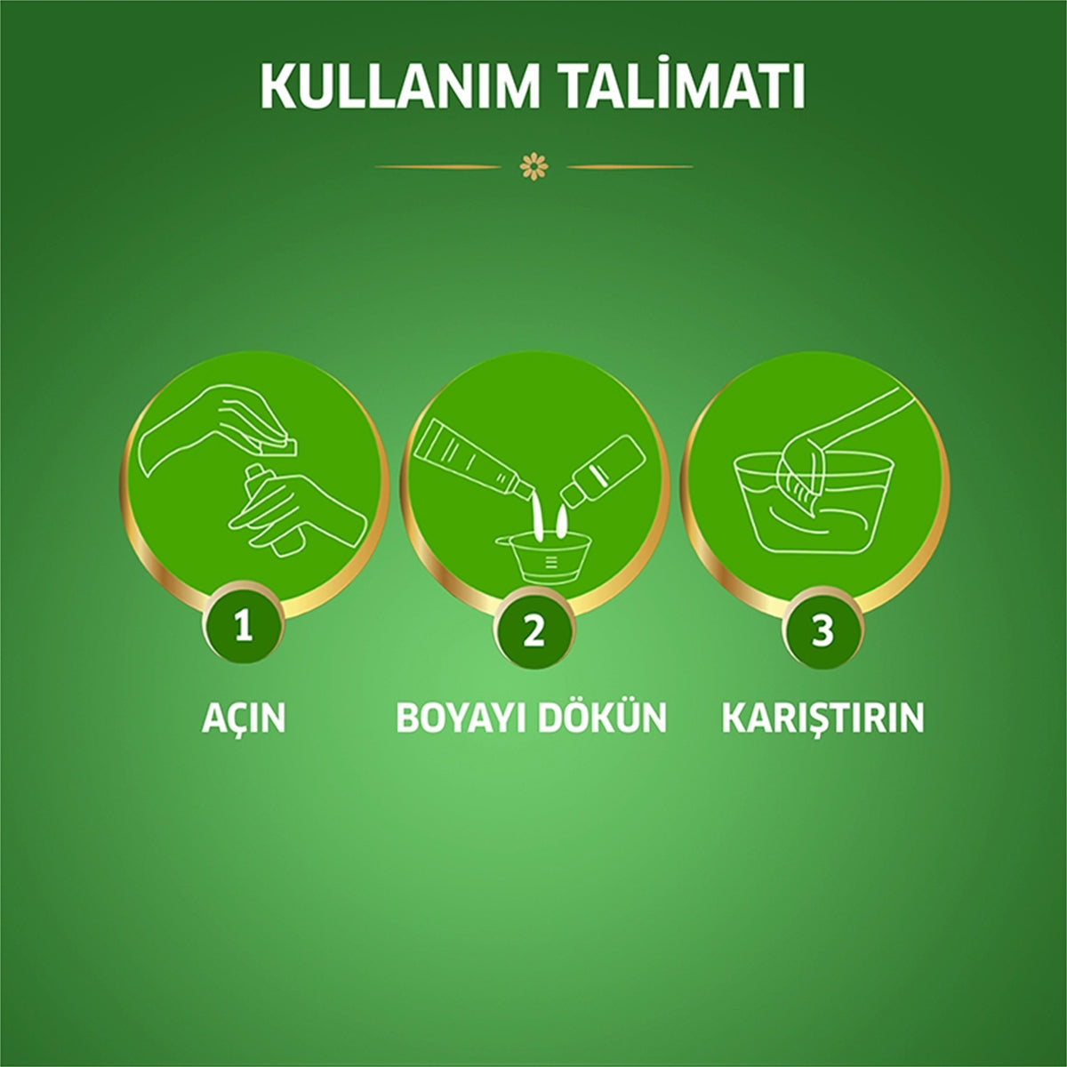 Saç Boyası Orta Kestane 5-37