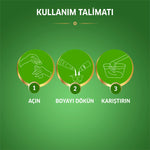 Saç Boyası Orta Kestane 5-37