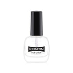 Keratin Nail Color Oje Clear