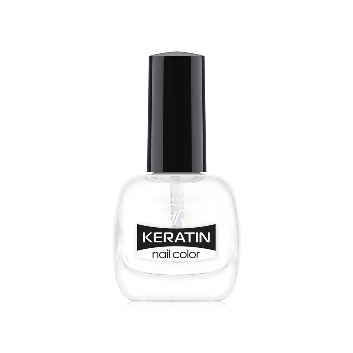 Keratin Nail Color Oje Clear