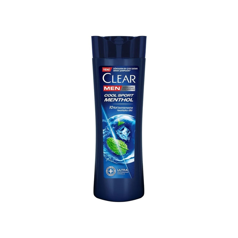Şampuan Men Cool Sport Menthol 350 ml