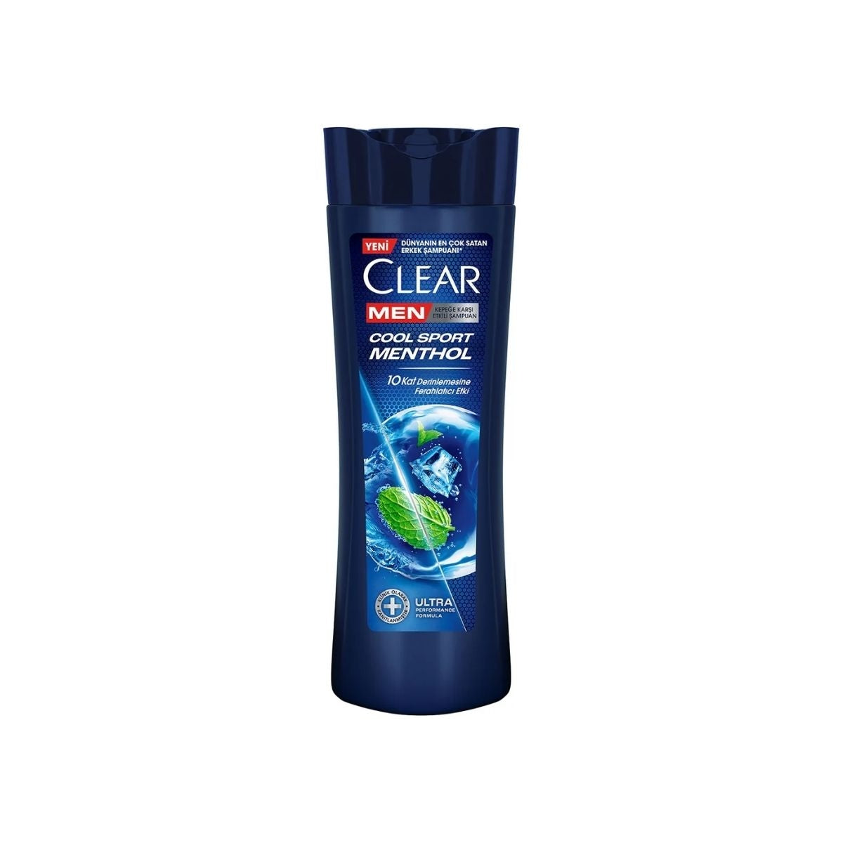 Şampuan Men Cool Sport Menthol 350 ml