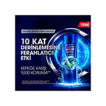 Şampuan Men Cool Sport Menthol 350 ml