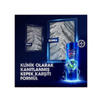 Şampuan Men Cool Sport Menthol 350 ml