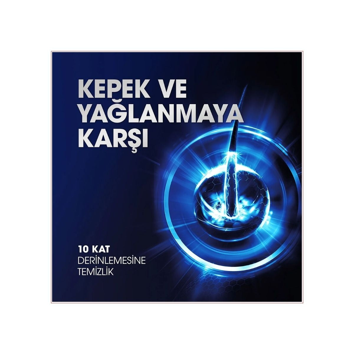 Şampuan Men Cool Sport Menthol 350 ml