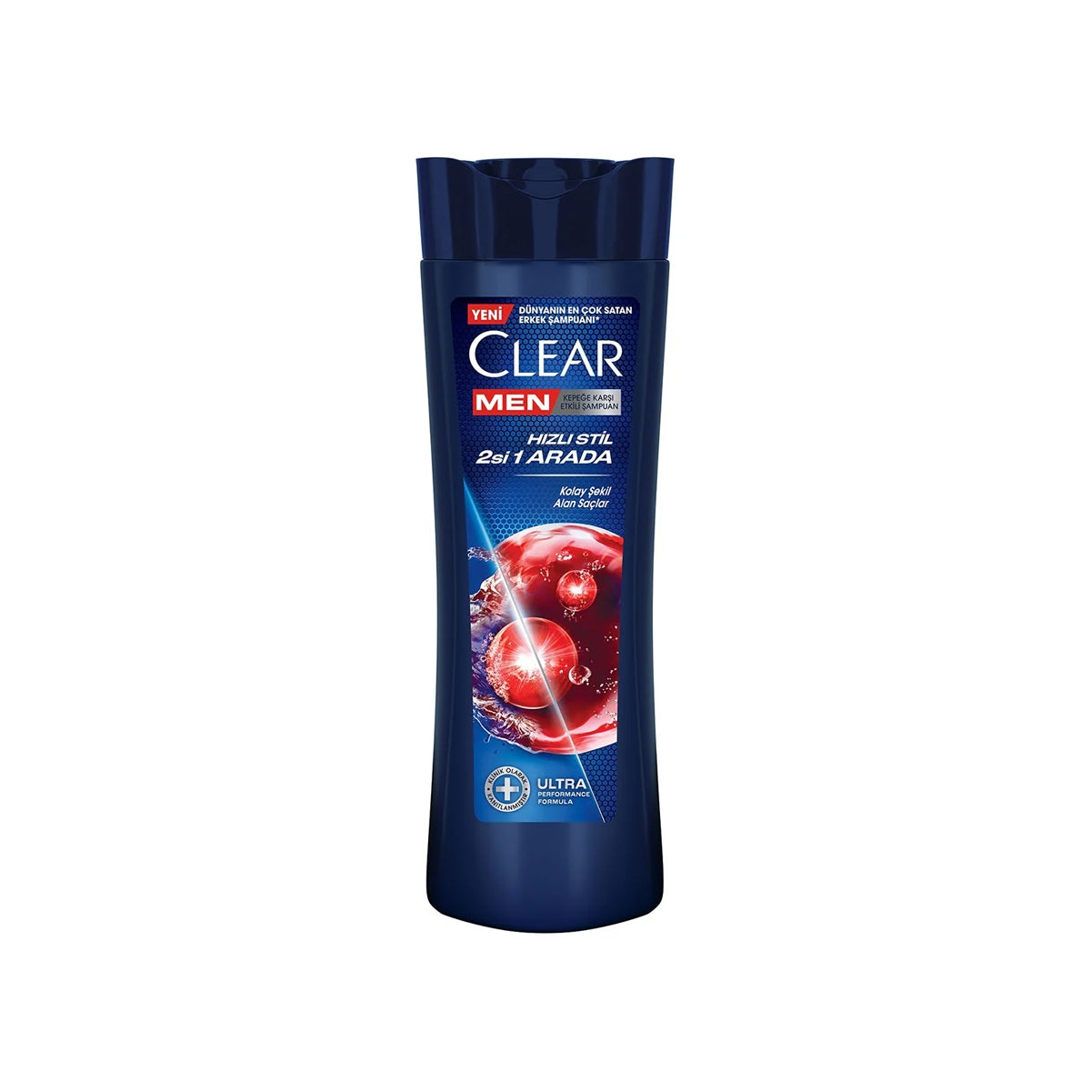 Şampuan Men Hızlı Stil 350 ml
