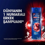 Şampuan Men Hızlı Stil 350 ml