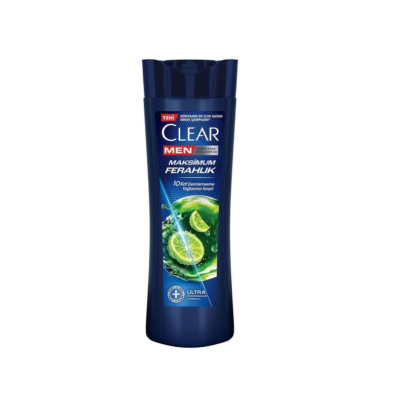 Şampuan Men Maksimum Ferahlık 350 ml