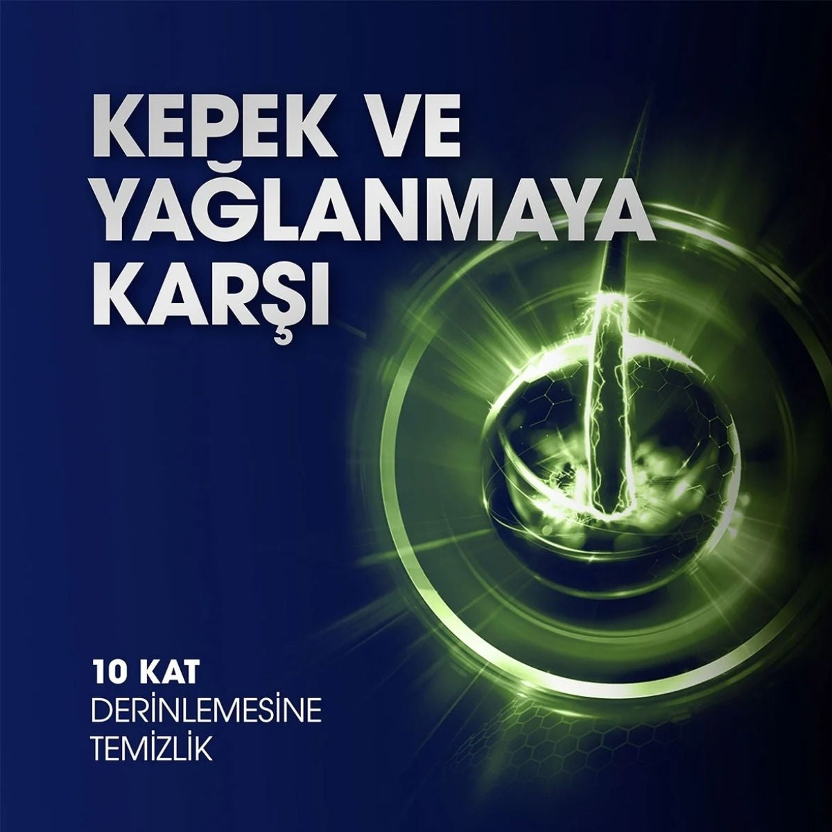 Şampuan Men Maksimum Ferahlık 350 ml