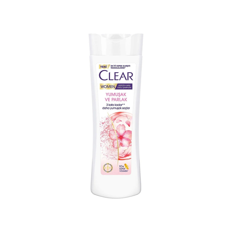 Şampuan Women Yumuşak Parlak Kiraz Çiçeği 350 ml