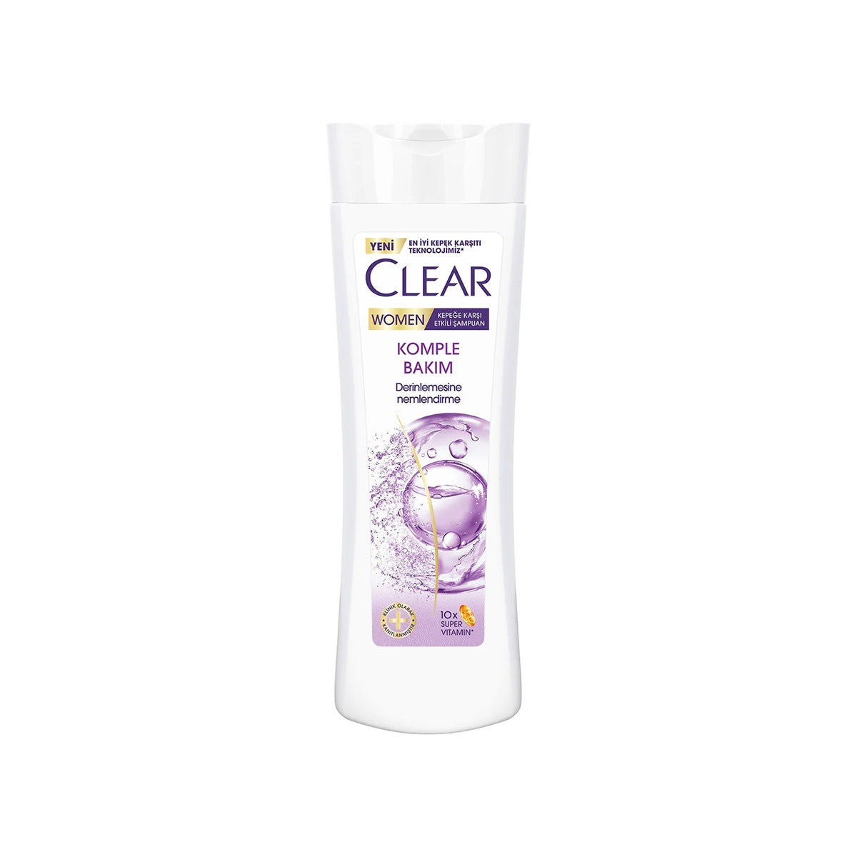Şampuan Women Komple Bakım 350 ml