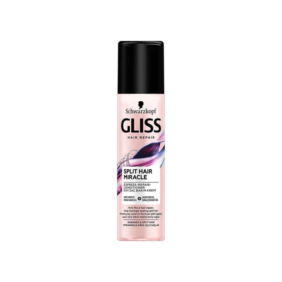 Split Hair Miracle Sıvı Saç Kremi 200 ml