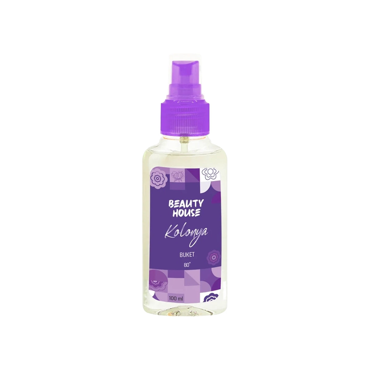 Buket Kolonya Sprey 100 ml