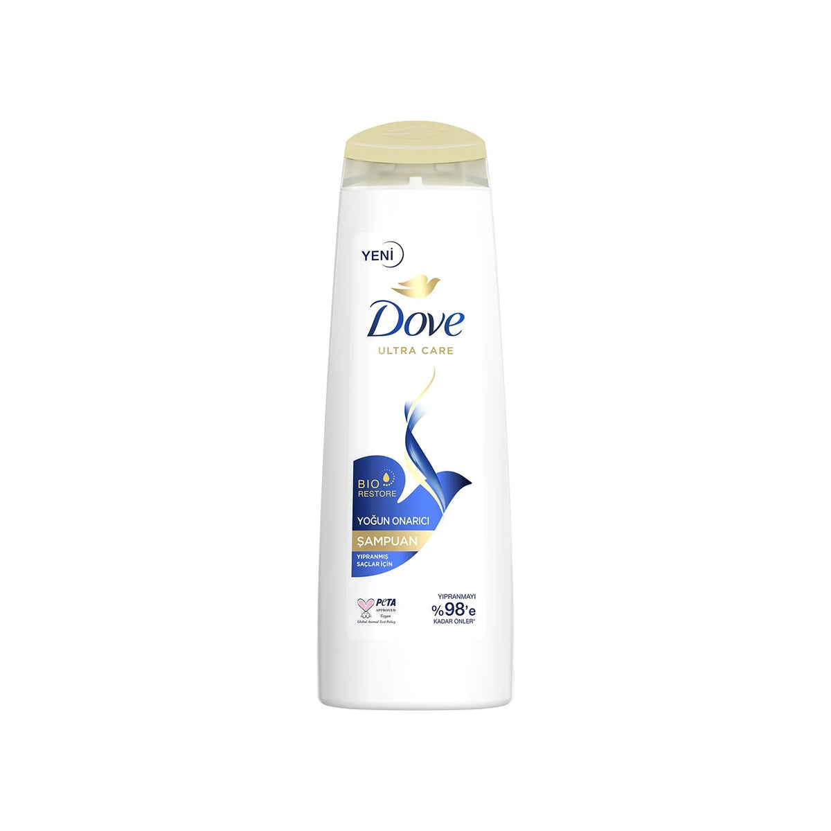 Şampuan Yoğun Onarıcı 400 ml