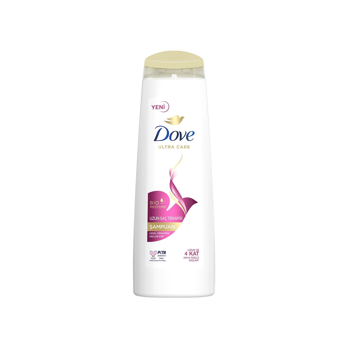 Şampuan Uzun Saç Terapisi 400 ml