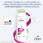 Şampuan Uzun Saç Terapisi 400 ml