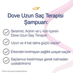 Şampuan Uzun Saç Terapisi 400 ml