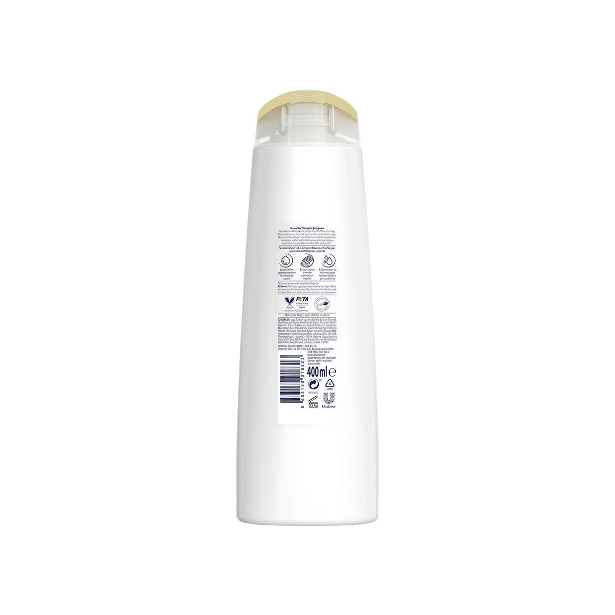 Şampuan Uzun Saç Terapisi 400 ml