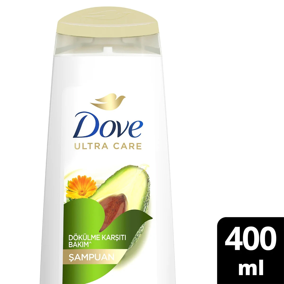 Avokado ve Kalendula Özlü Şampuan 400 ml