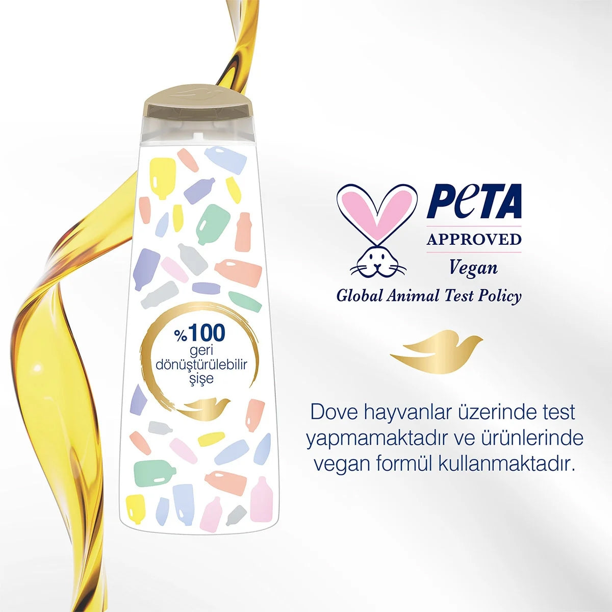 Avokado ve Kalendula Özlü Şampuan 400 ml
