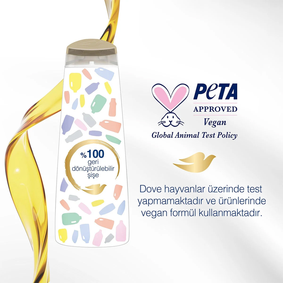Şampuan Hindistan Cevizi Yağı Özlü 400 ml