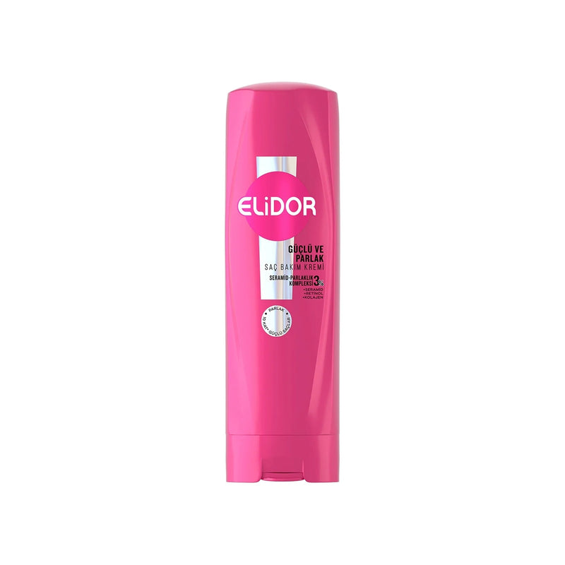 Saç Kremi Güçlü ve Parlak 350 ml