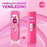 Saç Kremi Güçlü ve Parlak 350 ml