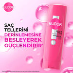 Saç Kremi Güçlü ve Parlak 350 ml