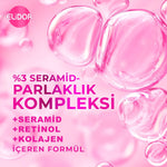 Saç Kremi Güçlü ve Parlak 350 ml