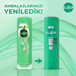 Saç Kremi Sağlıklı Uzayan 350 ml