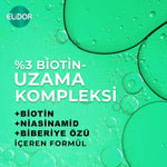 Saç Kremi Sağlıklı Uzayan 350 ml