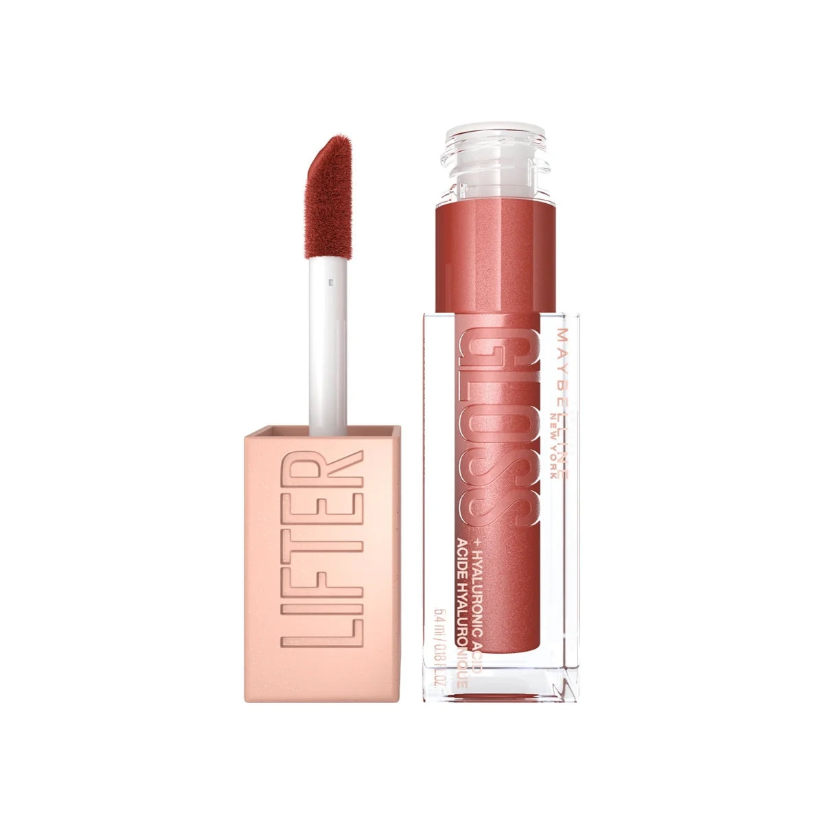 Dudak Parlatıcı Lifter Gloss 016 Rust