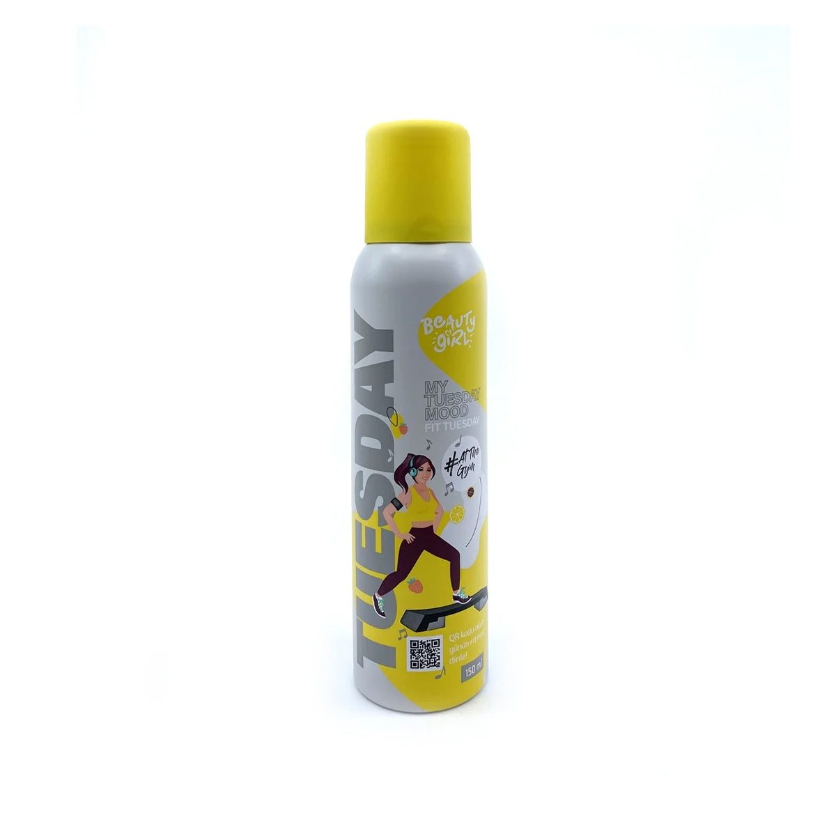 Fit Tuesday Deodorant 150 ml
