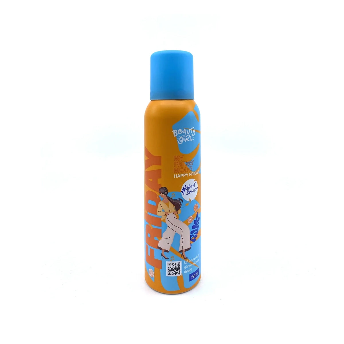 Happy Friday Deodorant 150 ml