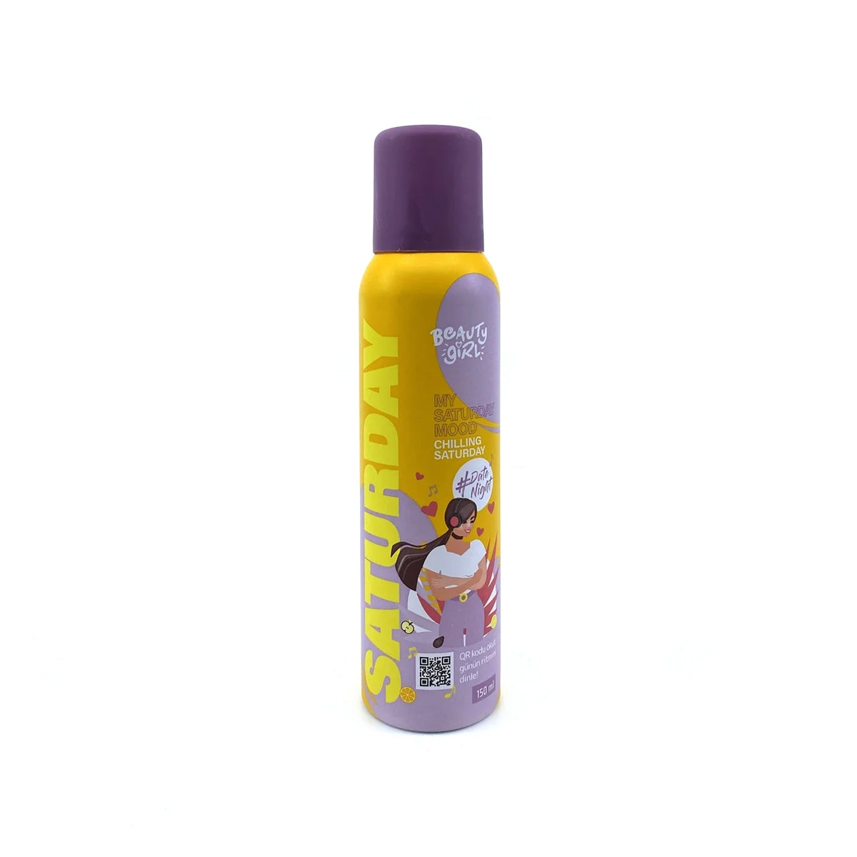 Chilling Saturday Deodorant 150 ml